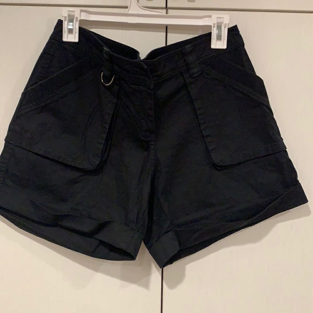Cache black shorts 